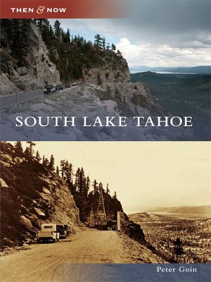 South Lake Tahoe - ebook